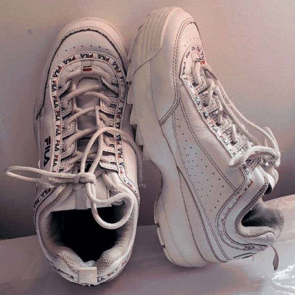 -FILAS SHOES WOMEN,CHILD - Picture 2 of 8